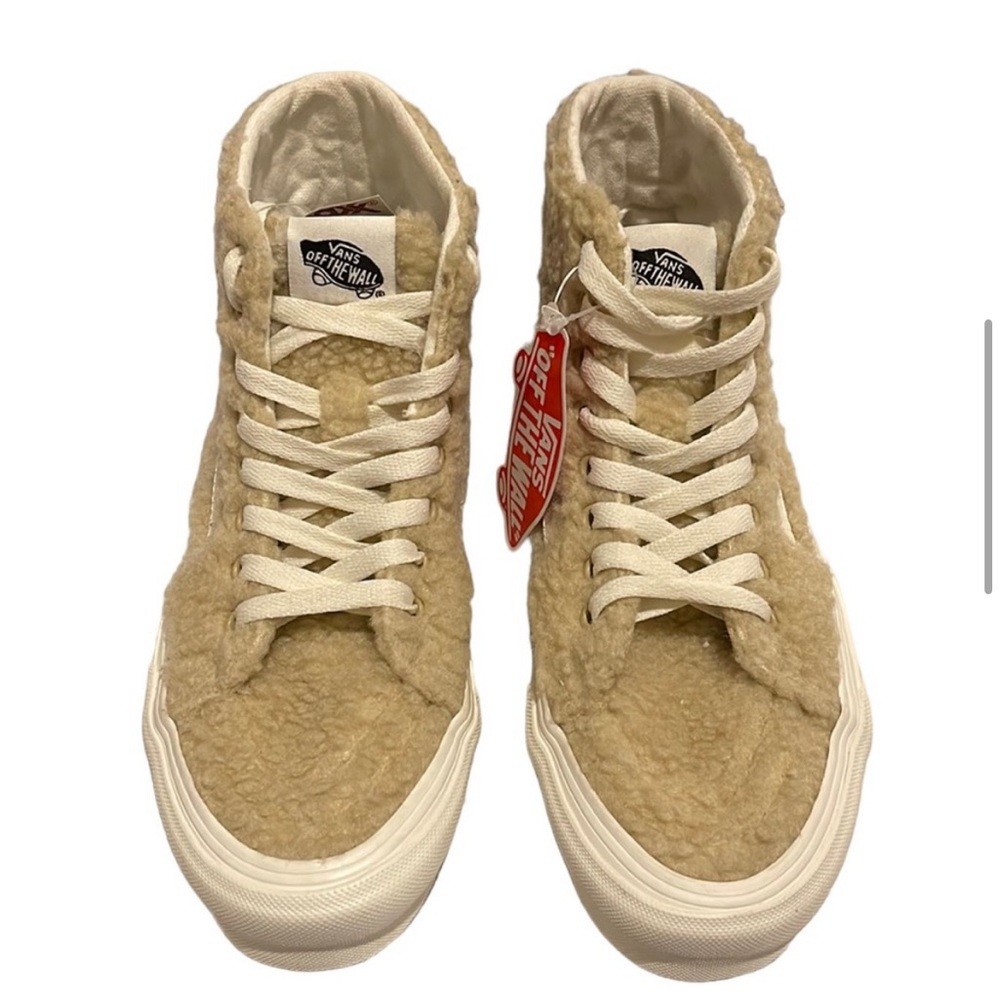 VANS SK8 Hi-Top Sneakers | 8